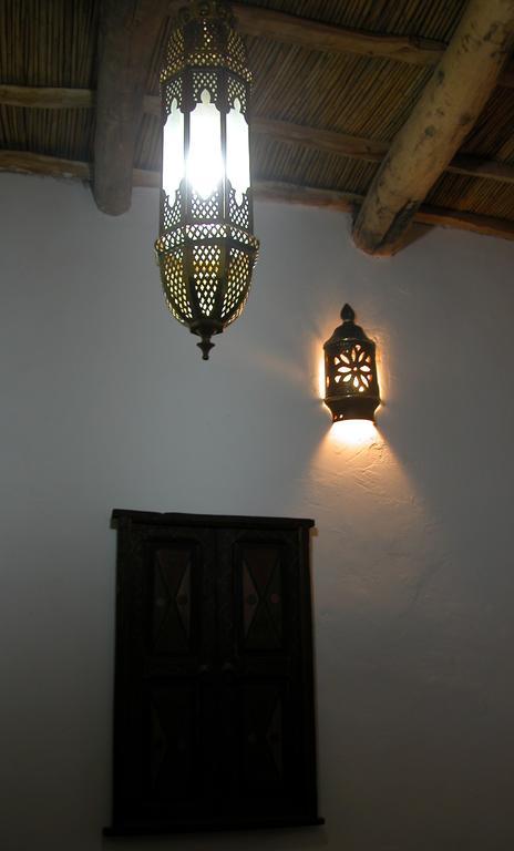 Bed and Breakfast Kasbah Iswan Kelaat-M'Gouna Exteriér fotografie