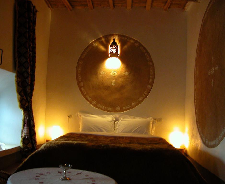 Bed and Breakfast Kasbah Iswan Kelaat-M'Gouna Pokoj fotografie