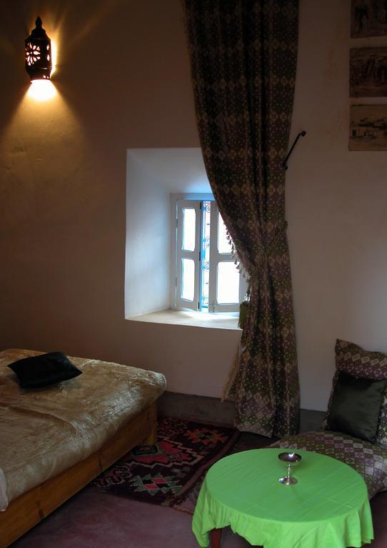 Bed and Breakfast Kasbah Iswan Kelaat-M'Gouna Pokoj fotografie