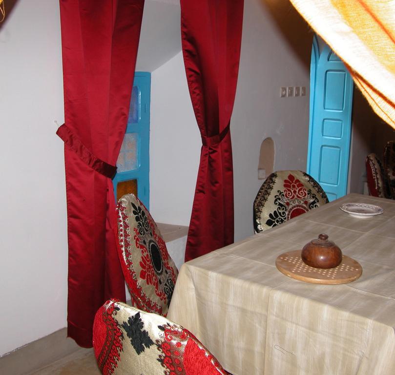 Bed and Breakfast Kasbah Iswan Kelaat-M'Gouna Exteriér fotografie